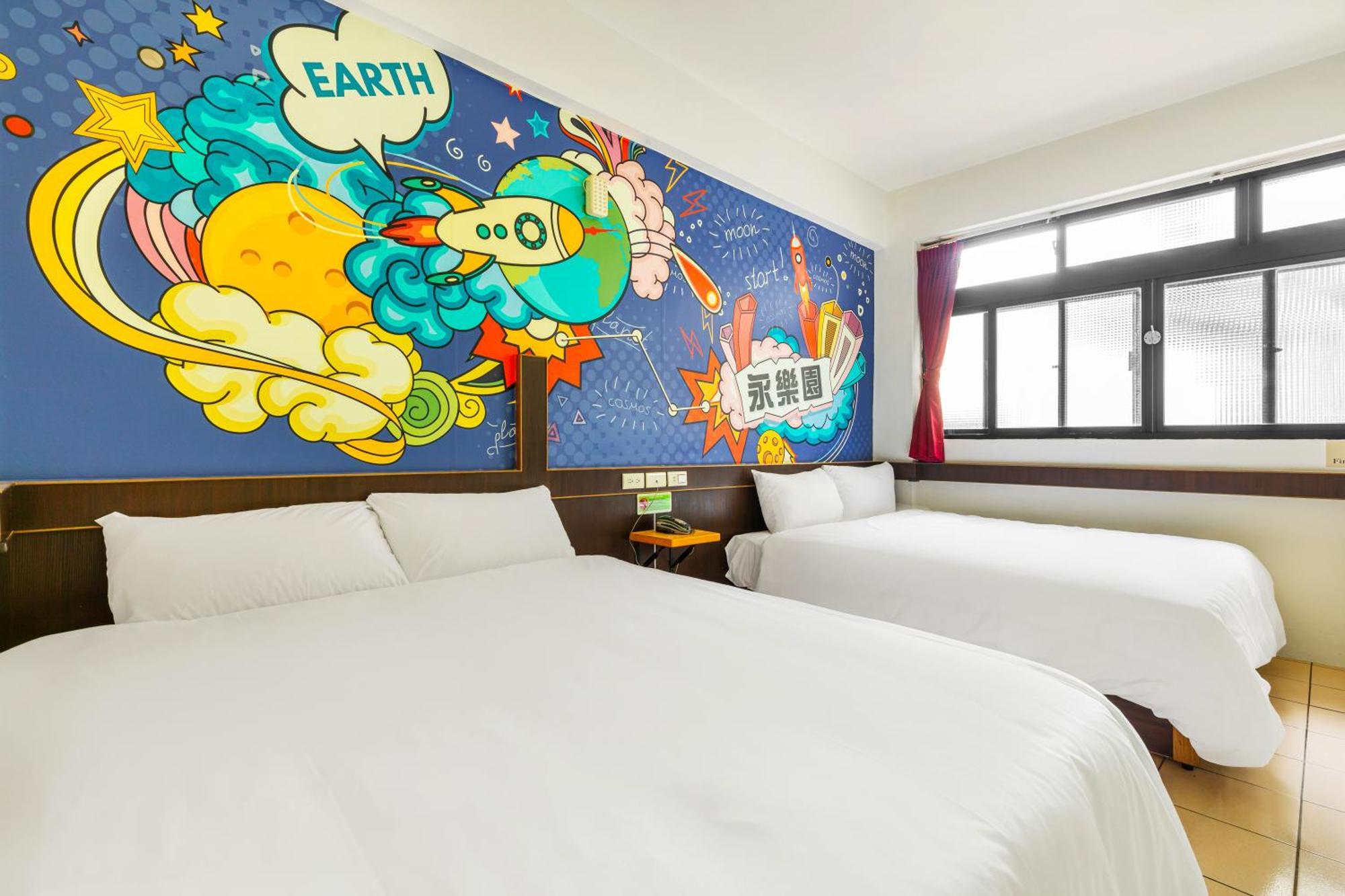 Forever Happiness Hostel Пули Екстериор снимка