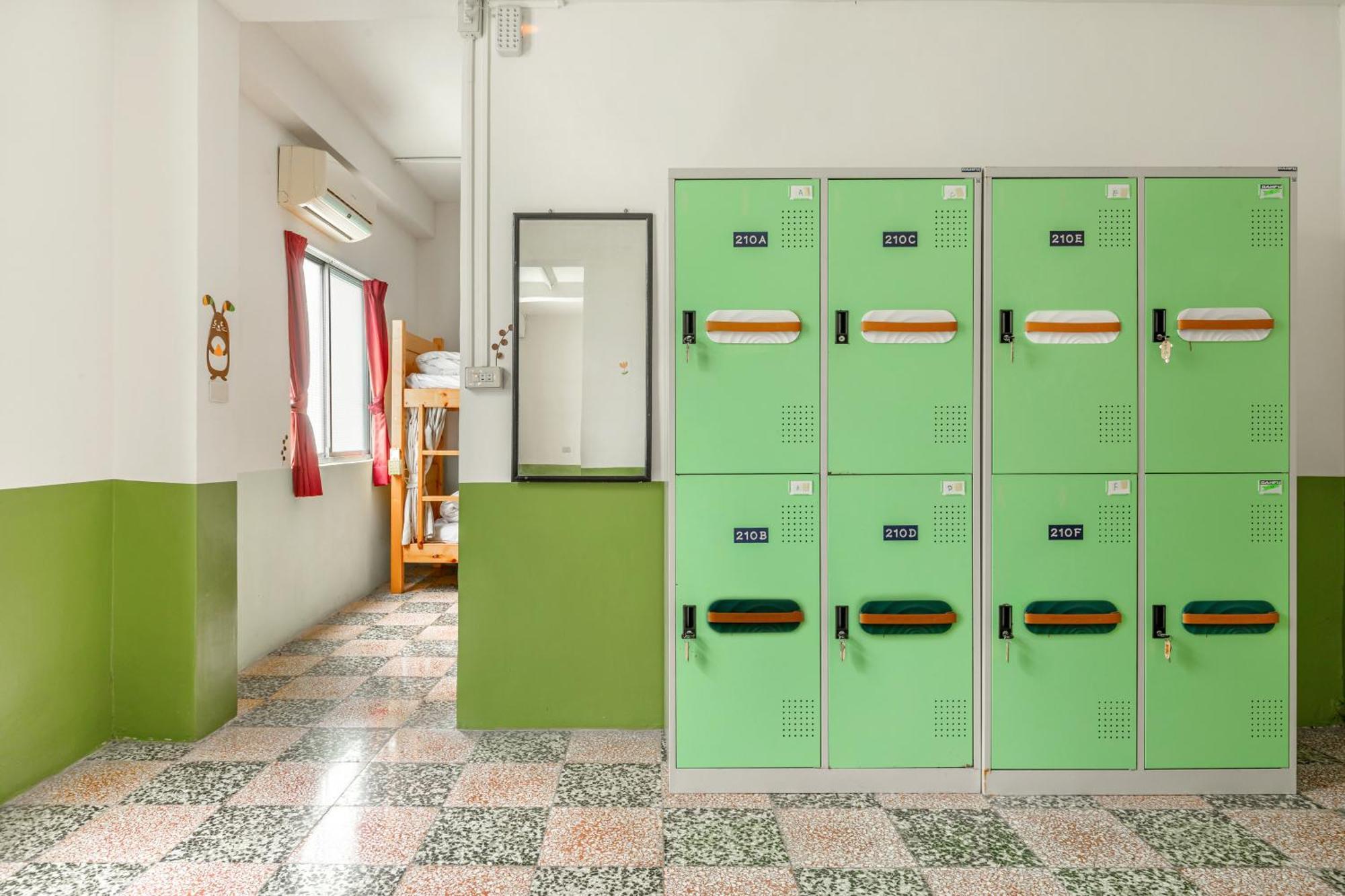 Forever Happiness Hostel Пули Екстериор снимка