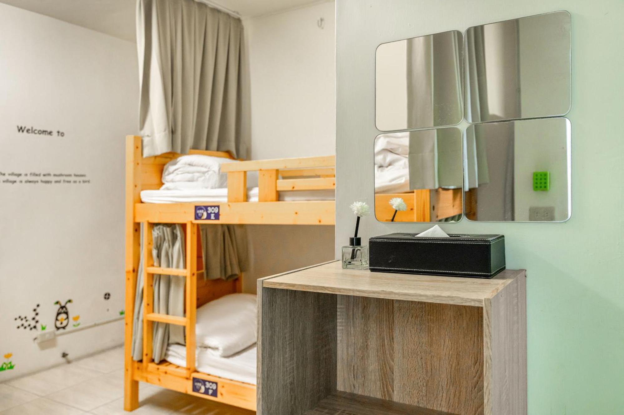 Forever Happiness Hostel Пули Екстериор снимка
