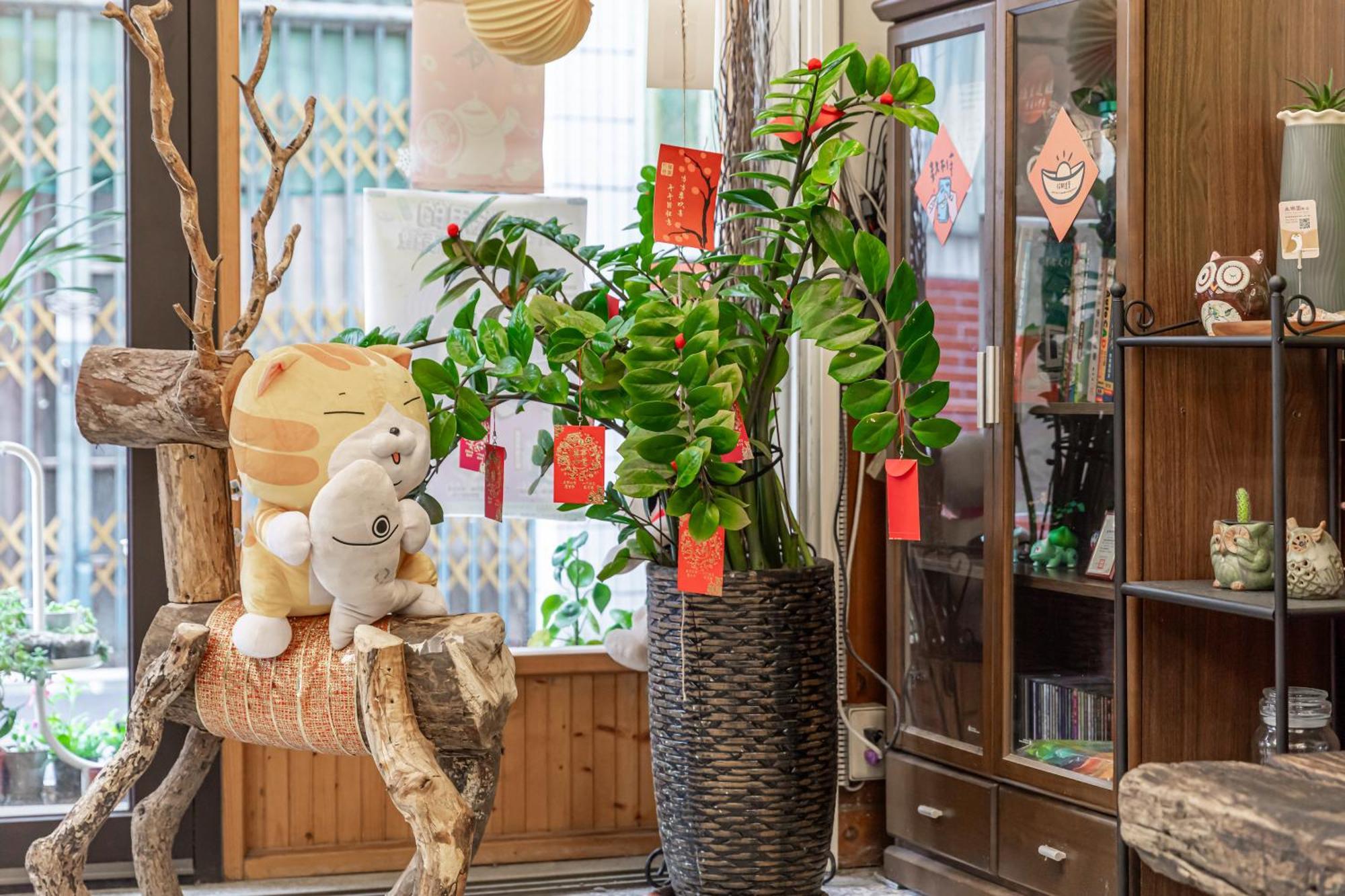 Forever Happiness Hostel Пули Екстериор снимка